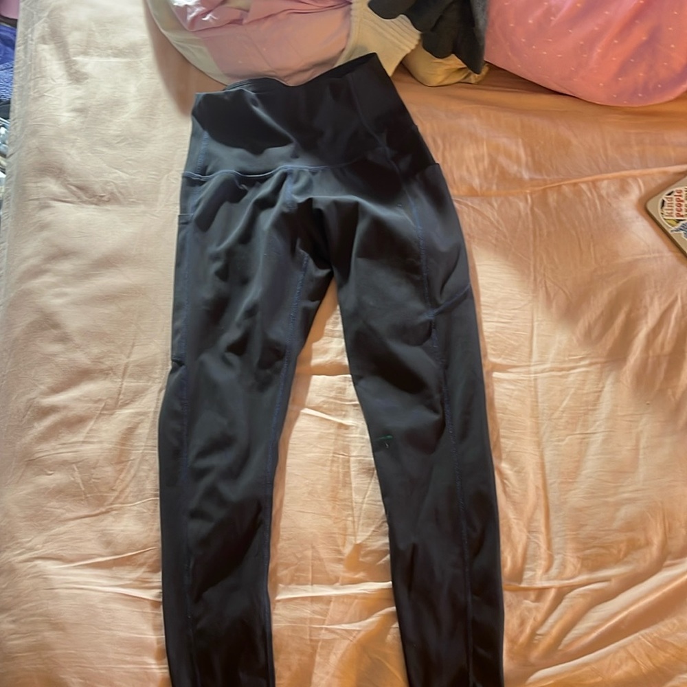 Buttery Amazon leggings